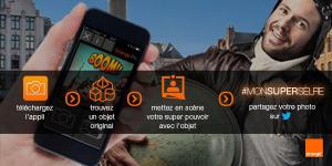 mon super selfie